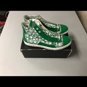 Diamond Supply Co x Jetlife Brilliant Hi size 8
